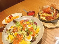 -芭莉与彩虹西餐厅(成都合生汇店)