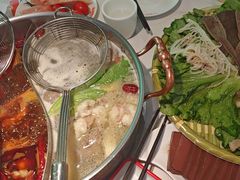 -花田里捞牛火锅(天润店)