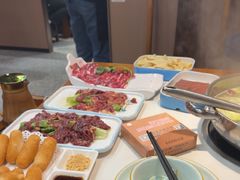 -乡土黄·鲜牛肉火锅·小龙虾(兴业街店)