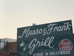 -Musso & Frank Grill