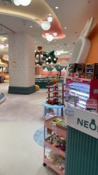 -奈尔宝·儿童乐园·亲子餐厅(苏州大悦城店)