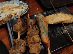 -鸟串烧Yakitori