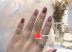 -meeting遇见美甲店