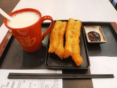 油条豆浆套餐-永和大王(茉莉上新·星塘街店)