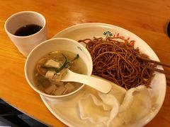 -清心素食自助餐厅(夫子庙店)