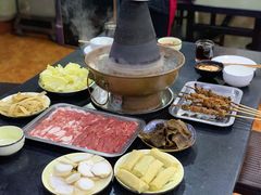 热气羊肉-新梅居(宁海东路店)