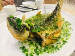 葱油飞鱼-岭南海晏楼(东晓南店)
