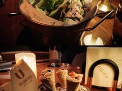 鹅肝华夫筒-The ROOF (通盈中心店)