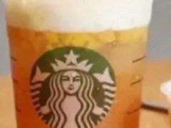 百香果奇亚籽茶云-星巴克臻选(深圳罗湖万象城店)