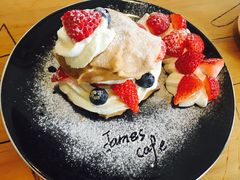 草莓酥酥-JAMES+詹嘉厨房