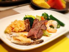 -杭州临平万丽酒店·燃餐厅(人民大道店)