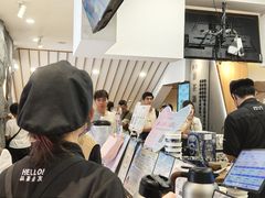 -霸王茶姬(正佳广场店)