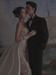 点击看大图 -角色婚纱摄影(中心店)