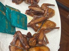 脆皮乳鸽-潮福城大酒楼·潮粤菜·港式点心(阳光城店)