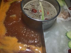 -巴邑火锅·鲜切牛肉(萧山银隆店)