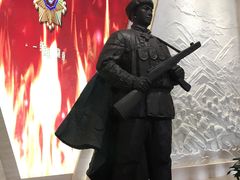 -邱少云烈士纪念馆