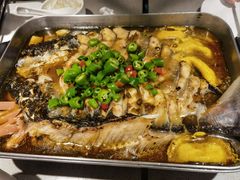 -半天妖烤鱼(芜湖市镜湖万达店)