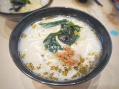 -灵芝妹子海鲜米线(凯德和平广场店)