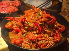 -金陵一哥龙虾馆(三牌楼总店)
