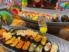-山焱·炭火自助烤肉(周浦万达店)