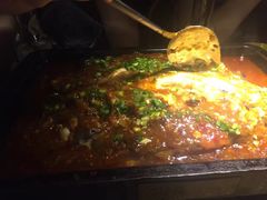 -探鱼·鲜青椒爽麻烤鱼(三水广场店)