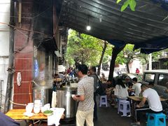 大堂-赵伍面庄(松石大道店)