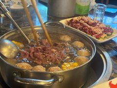 -潮沅牛肉店火锅(清布店)