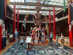 -璞真扎染博物馆