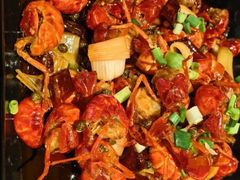 -巴厘龙虾·榜首油焖大虾(音乐学院·沿江酒馆店)