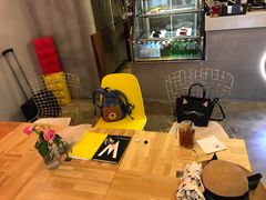 -W CAFE(甜爱路店)