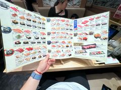 -大起水产回转寿司(大丸心斋桥店)