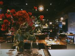 大堂-Carbon莫卡哆·意大利复古集市餐厅(杭州大厦店)