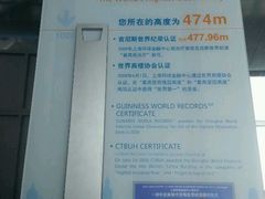 -上海环球金融中心云端足球盛典