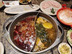 -椒香城门口老火锅(长寿路店)