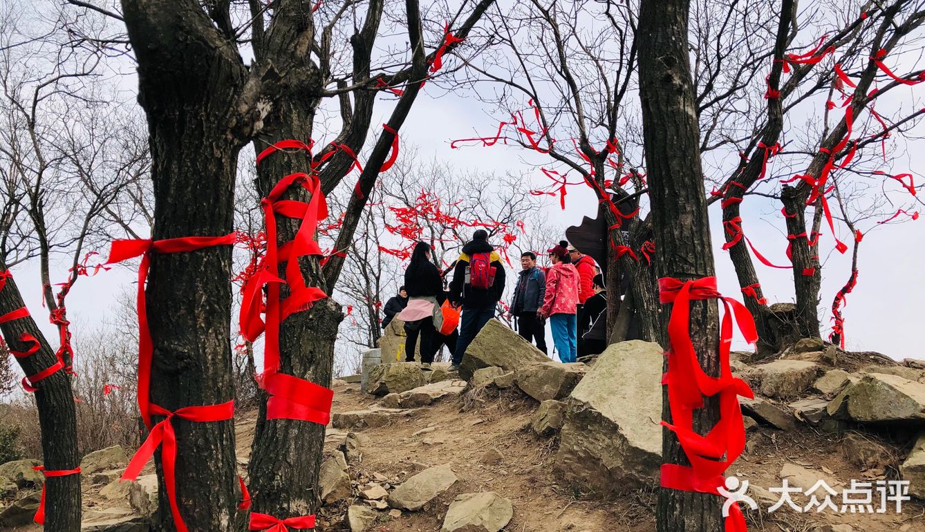 嘉兴最高峰·高阳山|海拔251.6m