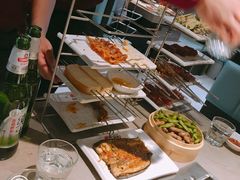 -丰茂烤串(钦州北路店)