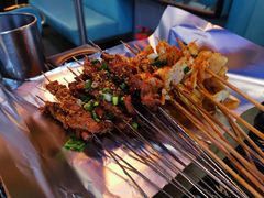 -火枪手串吧·鹤岗小串涮肚(亦庄店)