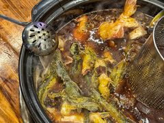 -金海椒罐罐鲢鱼(东方桂苑店)