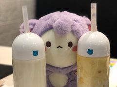 -兰熊鲜奶(西直门凯德mall店)