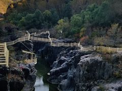 -百里山水画廊乌龙峡谷