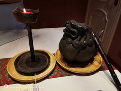 -叶叶菩提·晋福宫