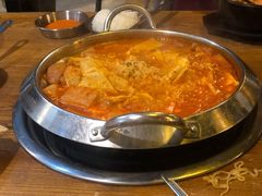 经典部队火锅-包装马车·韩国料理·포장마차