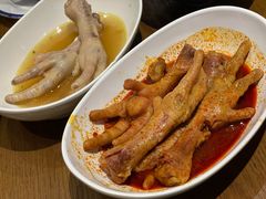 -二孃鸡爪爪(东风路总店)