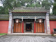 -武侯墓风景区