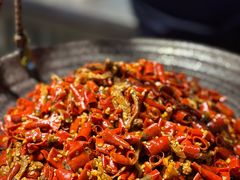 辣子鸡-五彩凉山自助西昌烧烤(柳翠路店)