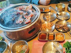 -西塔老太太泥炉烤肉(望京一店)