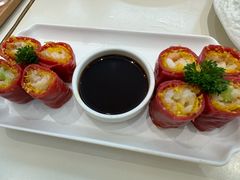 -蔡澜点心·粤菜(月星环球港店)