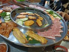 -哈哈碳都·牛肋条无限自助烤肉(台江万达店)