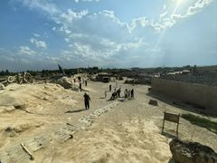 -镇北堡西部影城