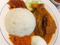 马来椰浆饭-关夫人餐厅(阳光广场店)